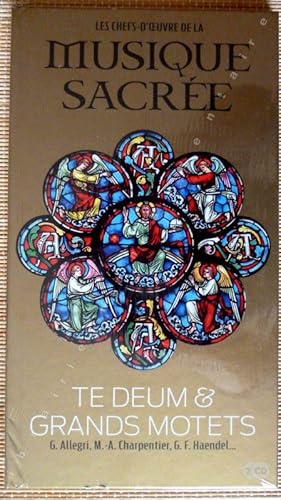 Seller image for Te Deum et Grands Motets for sale by ARTLINK