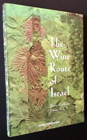 The Wine Route of Israel