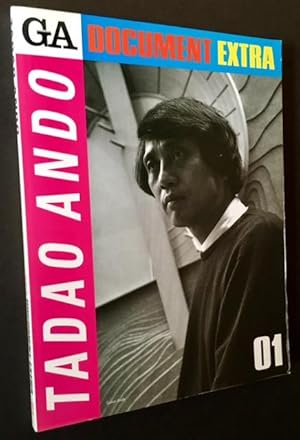 Immagine del venditore per Tadao Ando--GA Document Extra 01 venduto da APPLEDORE BOOKS, ABAA