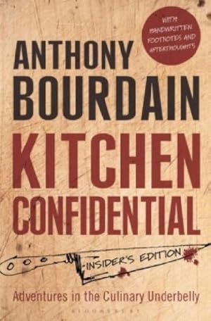 Image du vendeur pour Kitchen Confidential mis en vente par BuchWeltWeit Ludwig Meier e.K.