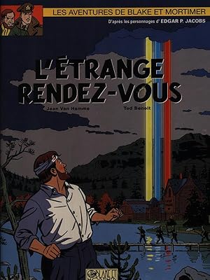 Seller image for L'etrange rendez-vous for sale by Librodifaccia