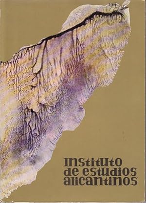 Seller image for INSTITUTO DE ESTUDIOS ALICANTINOS N 7 (Miguel Hernndez y la crtica (con dos textos olvidados); Agunos aspectos inditos o poco conocidos del orto literario de Gabriel Mir; I Congreso de historia del Pas Valenciano) for sale by Librera Vobiscum