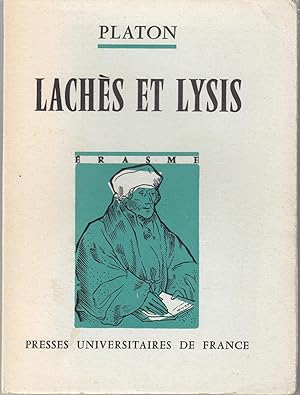 Lachès et Lysis