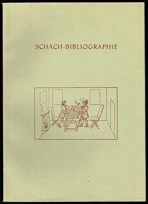 Schach-Bibliografie