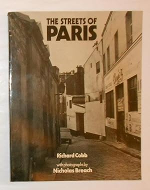 Immagine del venditore per The Streets of Paris venduto da David Bunnett Books