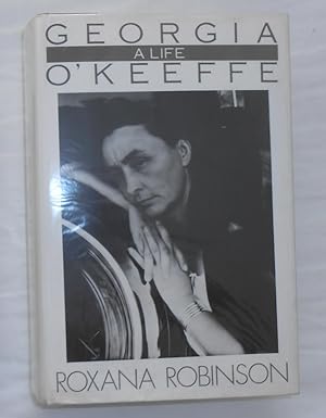 Seller image for Georgia O'Keeffe - A Life (SIGNED COPY) for sale by David Bunnett Books