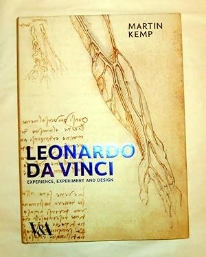 Immagine del venditore per Leonardo Da Vinci - Experience Experiment and Design venduto da David Bunnett Books
