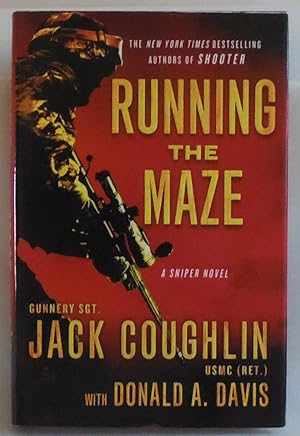Seller image for Running the Maze (Kyle Swanson Sniper Novels) for sale by Sklubooks, LLC