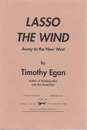 Lasso the Wind