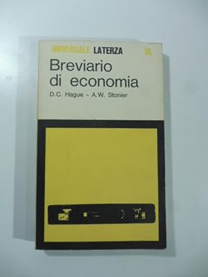 Breviario di economia