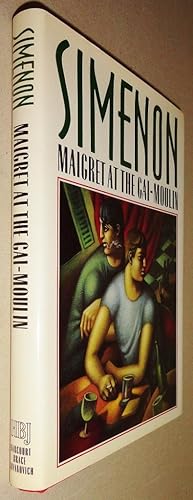 Seller image for Maigret at the Gai-Moulin for sale by DogStar Books