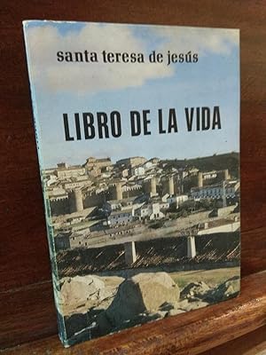 Imagen del vendedor de Libro de la vida a la venta por Libros Antuano