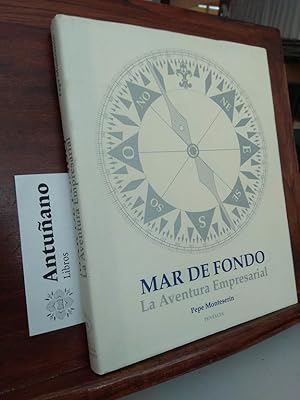 Imagen del vendedor de Mar de fondo La Aventura Empresarial a la venta por Libros Antuano