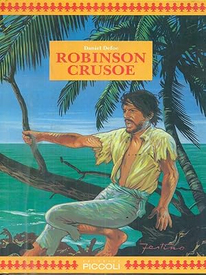 Immagine del venditore per Robinson Crusoe venduto da Librodifaccia