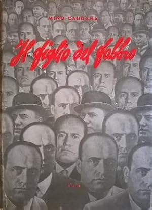 Imagen del vendedor de Il figlio del fabbro. Volume II. a la venta por Libreria La Fenice di Pietro Freggio