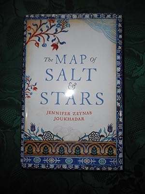 The Map of Salt and Stars (SIGNED, Numbered, Limited Edition with Bookmark)