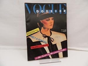 Vogue Italia Dossier (N. 378/379 Jul-Aug/1981)