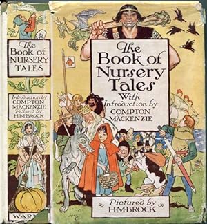 The Book of Nursery Tales: With Introduction By Compton Mackenzie