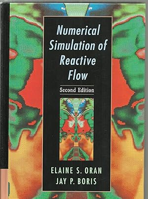 Seller image for Numerical Simulation of Reative Flow for sale by Sabra Books