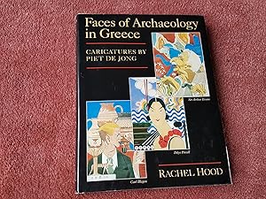 Immagine del venditore per FACES OF ARCHAEOLOGY IN GREECE venduto da Ron Weld Books