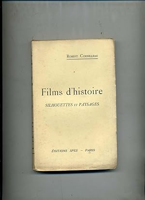 FILMS D'HISTOIRE - SILHOUETTES ET PAYSAGES