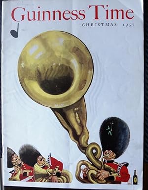 Guinness Time Christmas 1957 Volume 11 number 1