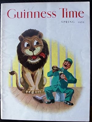 Guinness Time Spring 1958 Volume 11 number 2