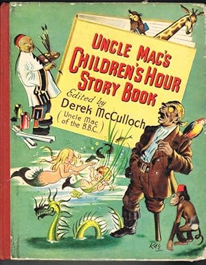 Uncle Mac's Children's Hour Story Book