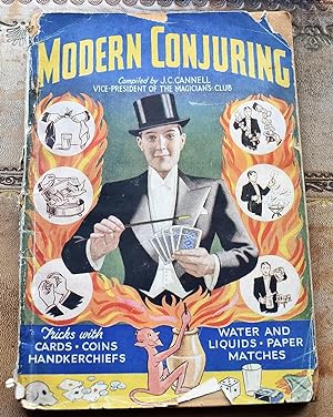 Image du vendeur pour Modern Conjuring mis en vente par Dodman Books