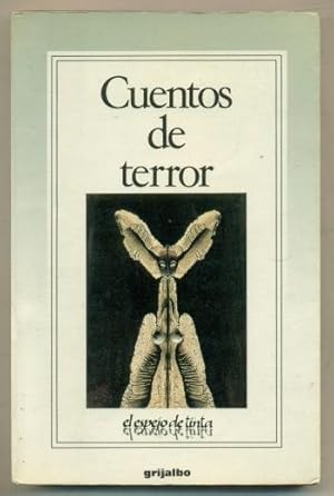 Seller image for CUENTOS DE TERROR for sale by Ducable Libros