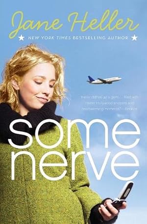 Seller image for Some Nerve (Paperback) for sale by AussieBookSeller