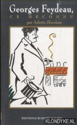 Imagen del vendedor de Georges Feydeau, Ce Meconnu a la venta por Klondyke