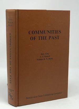 Imagen del vendedor de Communities of the Past a la venta por Catron Grant Books