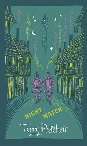 Imagen del vendedor de Night Watch (Hardcover) a la venta por Grand Eagle Retail