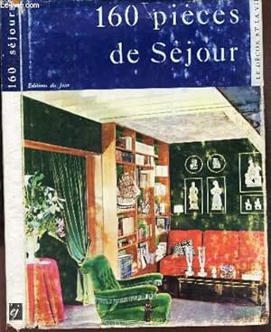 Seller image for 160 SALLES DE SEJOUR for sale by Le-Livre