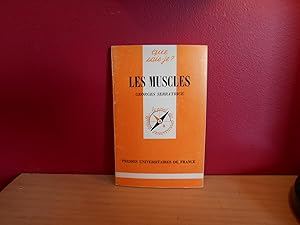 QUE SAIS-JE? 181; LES MUSCLES