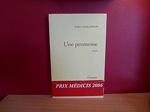 Image du vendeur pour UNE PROMESSE mis en vente par La Bouquinerie  Dd