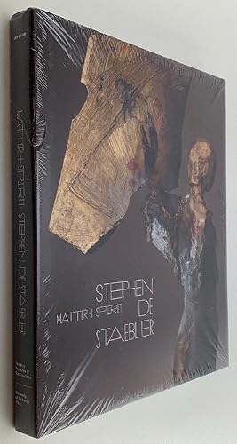 Image du vendeur pour Matter and Spirit: Stephen De Staebler mis en vente par Brancamp Books