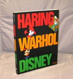 Keith Haring, Andy Warhol, and Walt Disney. Edited by BruceD. Kurtz.