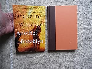 Seller image for Another Brooklyn. (Signed) for sale by Holly Books