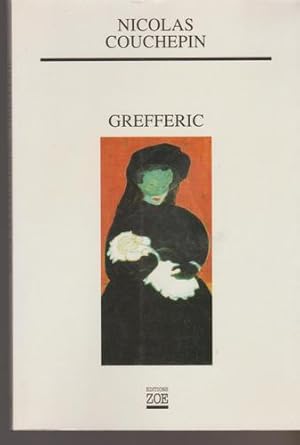Imagen del vendedor de Grefferic (French Edition) a la venta por Livres Norrois
