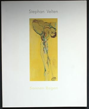 Bild des Verkufers fr Sonnen Regen. Arbeiten von 1990-1995 zum Verkauf von Graphem. Kunst- und Buchantiquariat