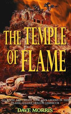 Imagen del vendedor de The Temple of Flame (Paperback or Softback) a la venta por BargainBookStores