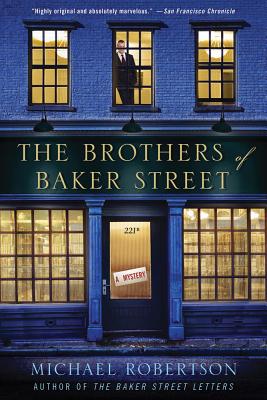 Seller image for The Brothers of Baker Street: A Mystery (Paperback or Softback) for sale by BargainBookStores