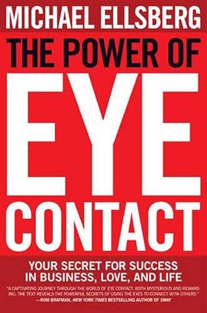 Seller image for The Power of Eye Contact (Paperback) for sale by Grand Eagle Retail