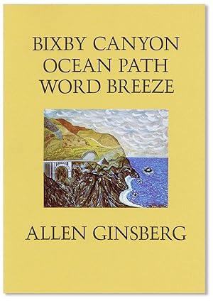 Seller image for Bixby Canyon Ocean Path Word Breeze for sale by Lorne Bair Rare Books, ABAA