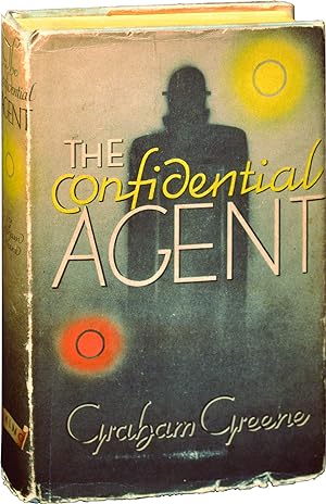 The Confidential Agent (First Edition)
