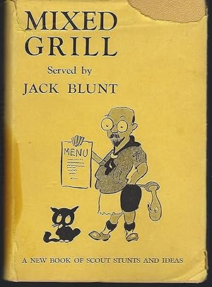 Seller image for Mixed Grill for sale by Turn-The-Page Books