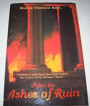 Seller image for From the Ashes of Ruin for sale by Easy Chair Books