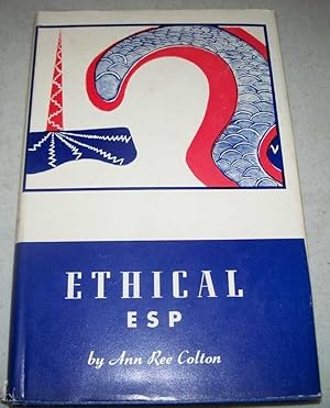 Seller image for Ethical ESP for sale by Easy Chair Books